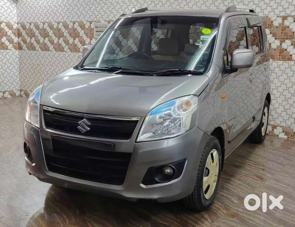 Maruti Suzuki Wagon R 1.0 Vxi Amt, 2018, Petrol