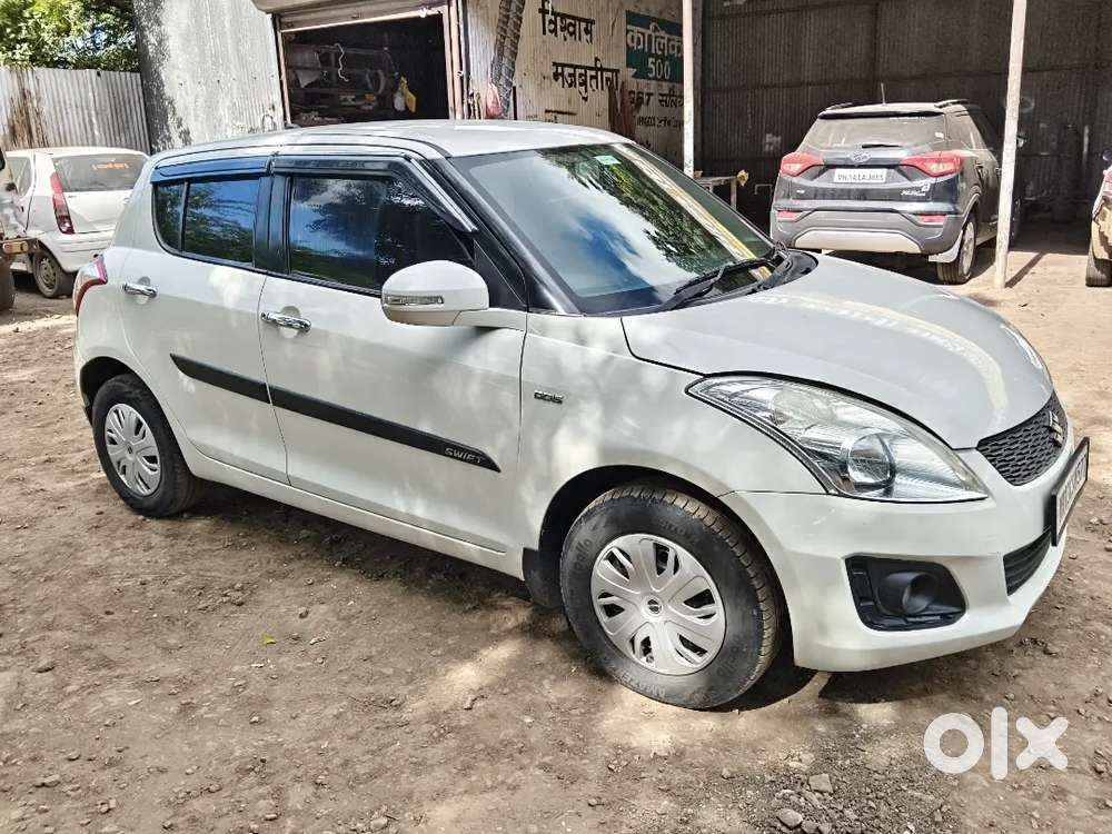 Maruti Suzuki Swift Vdi 2017