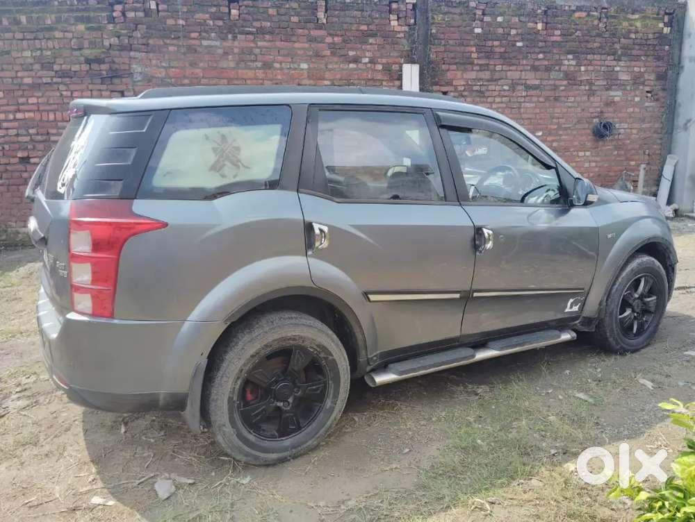 Mahindra Xuv500 2013 Diesel Awd