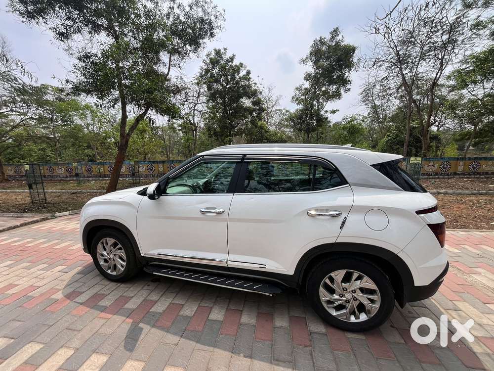 Hyundai Creta 1.5 Sx, 2020, Petrol