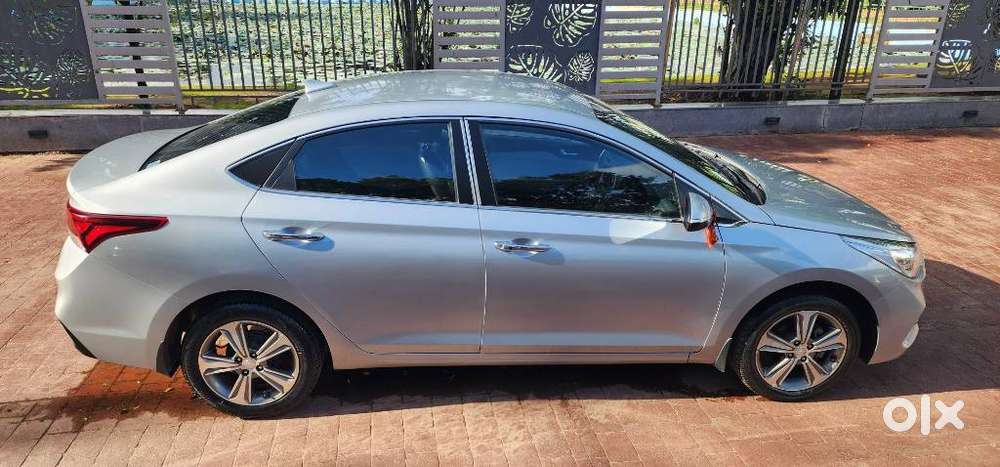 Hyundai Verna 1.5 Sx Vtvt, 2019, Petrol