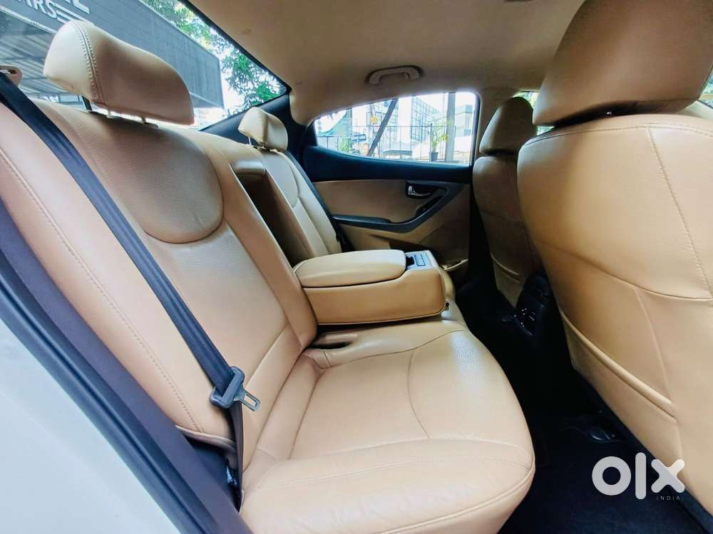 Hyundai Elantra 2012-2015 Crdi Sx At, 2012, Diesel