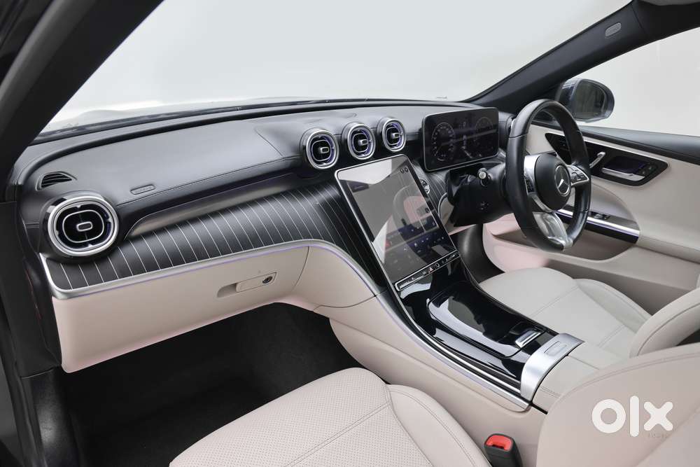 Mercedes-benz C-class 1.5 C 200, 2024, Petrol
