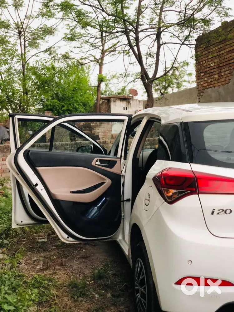 Hyundai I20 2016 Petrol Good Condition
