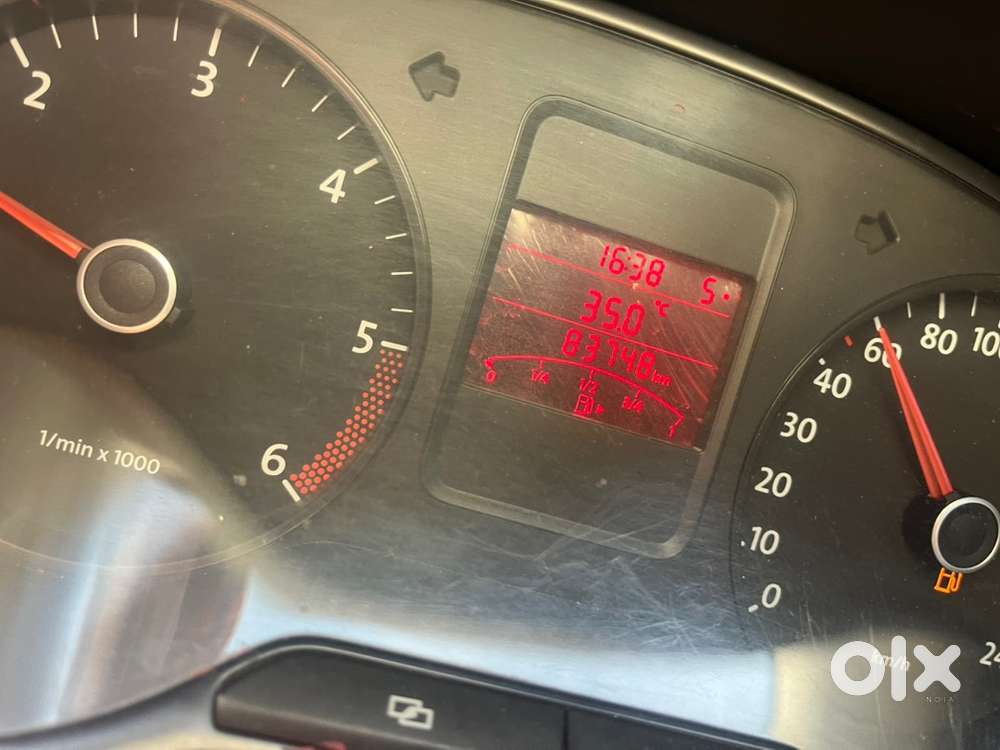 Volkswagen Polo Diesel 2010
