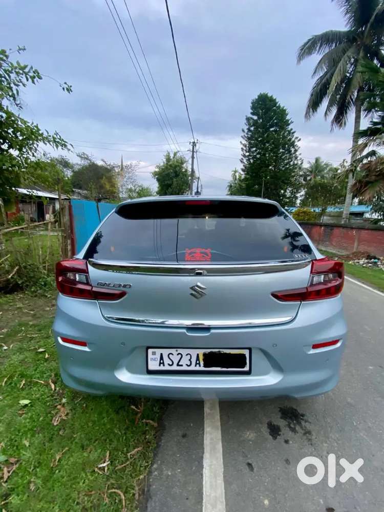 Brand New Baleno