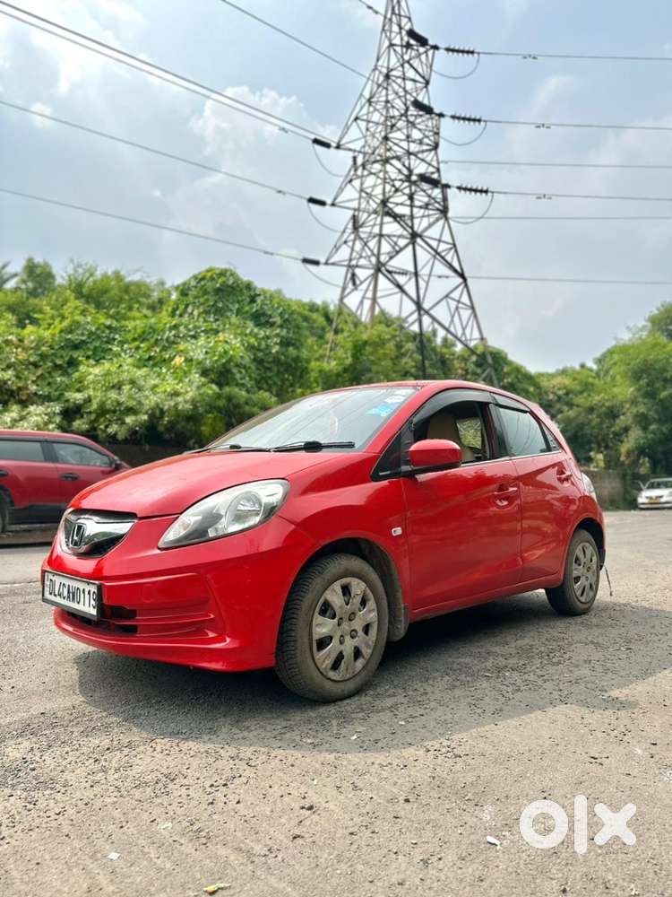 Honda Brio 2013 Ready