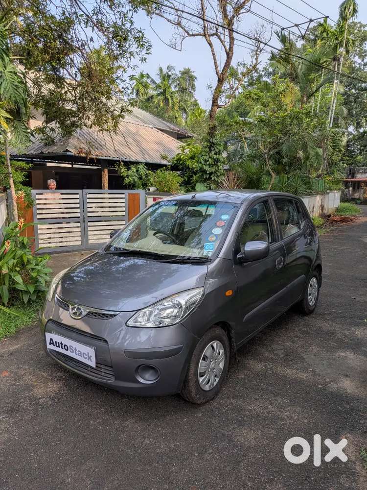 2010 Hyundai I10 Sportz High Quality Single Owner