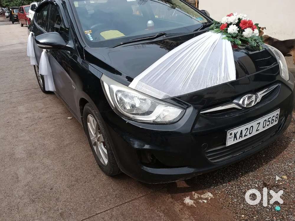 Hyundai Verna 2011 Diesel Well Maintained