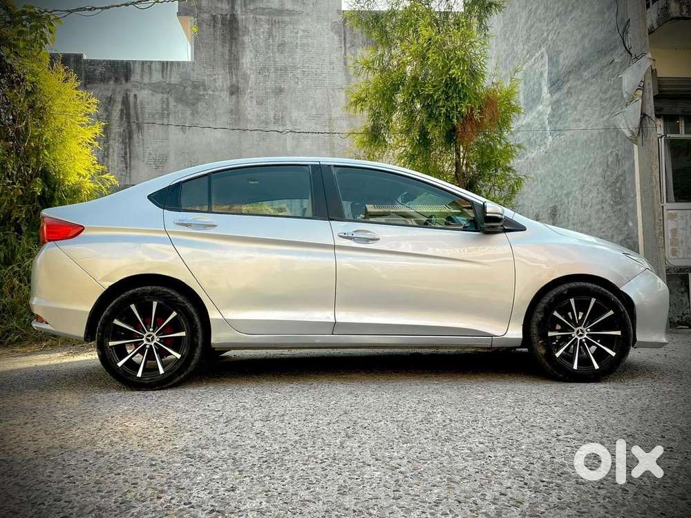 Honda Diesel Car 2015 Used
