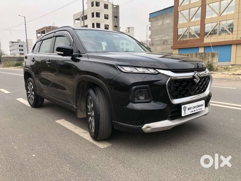 Maruti Suzuki Grand Vitara