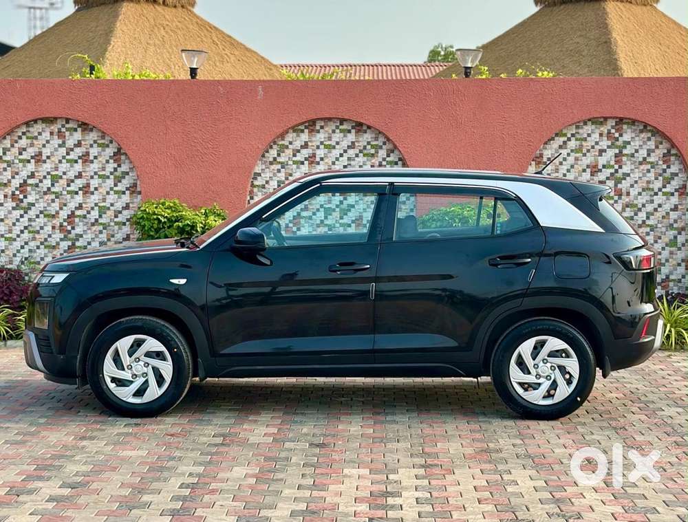 Hyundai Creta, 2024, Diesel