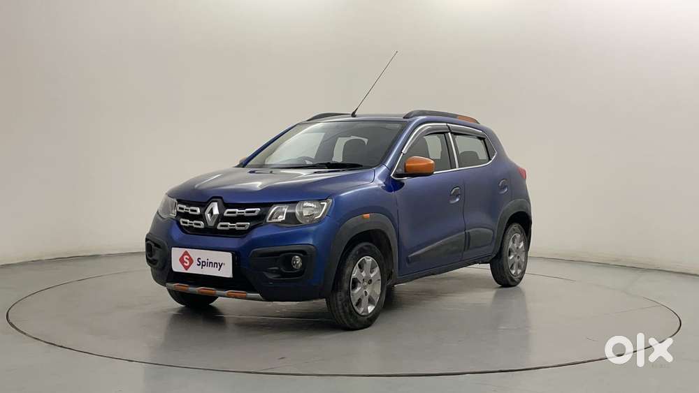 Renault Kwid Climber 1.0 Mt, 2017, Petrol