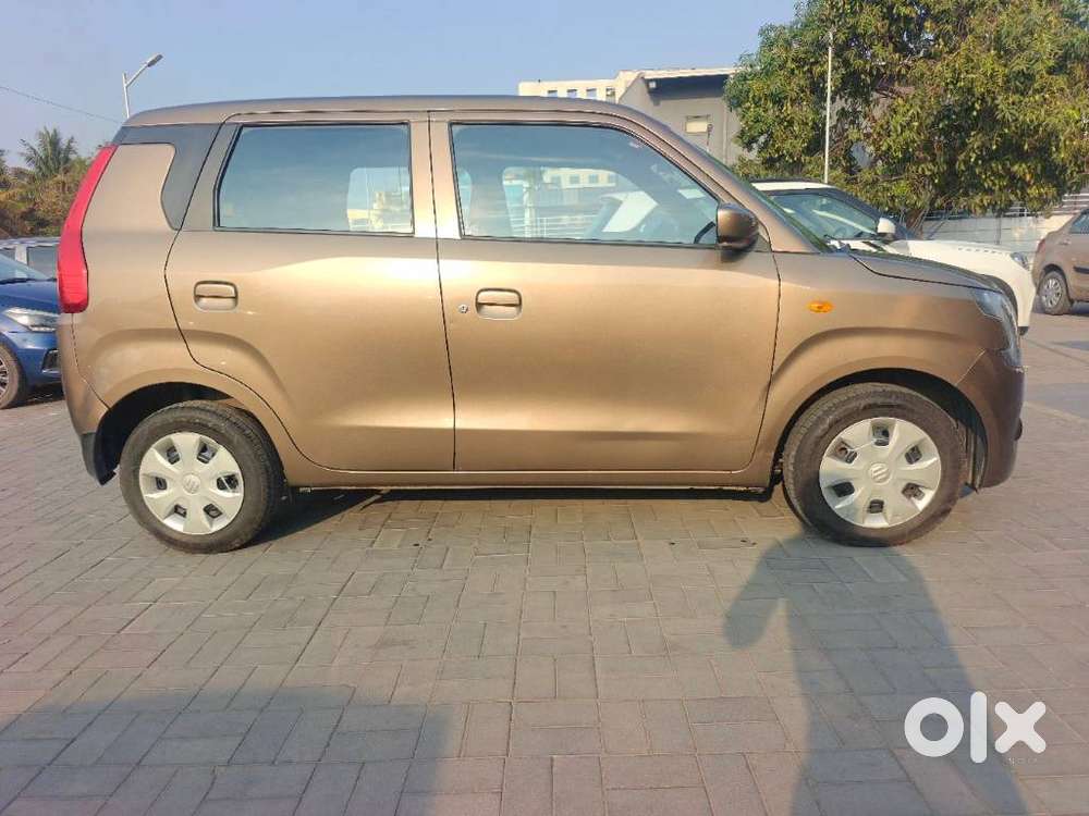 Maruti Suzuki Wagon R Vxi Plus, 2019, Petrol