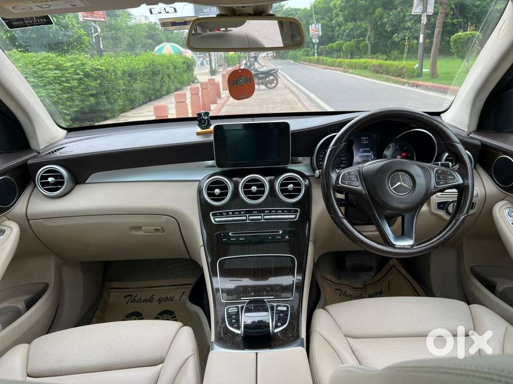 Mercedes-benz Glc 220d 4matic, 2018, Diesel