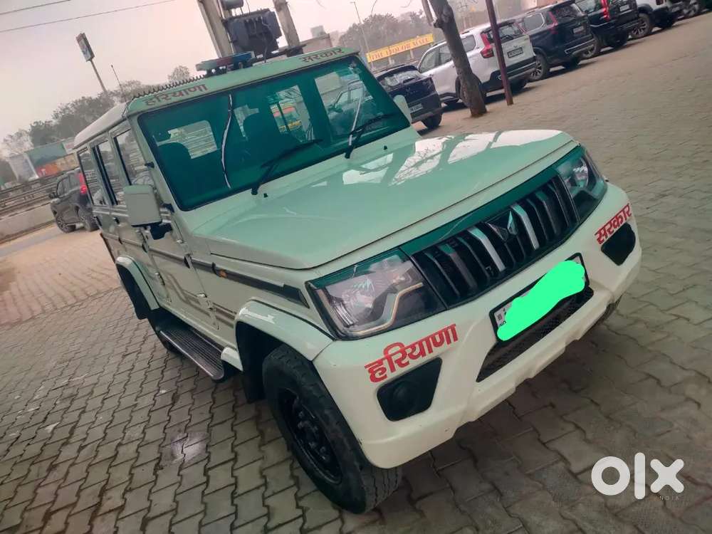 Mahindra Be 6 2024 Diesel