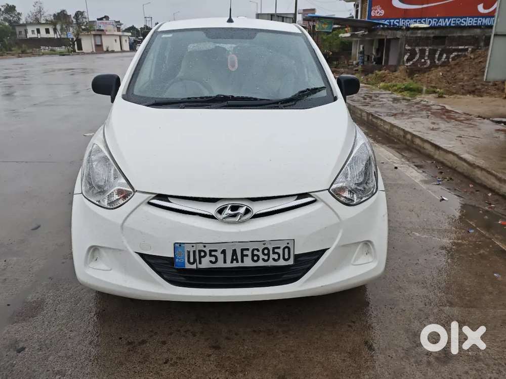 Hyundai Eon 0.8 Magna 2017