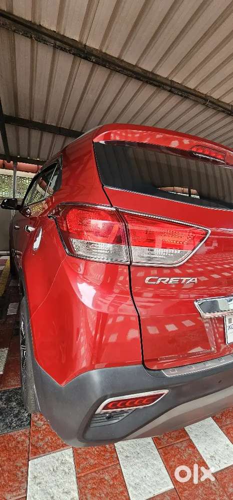 Hyundai Creta 2019