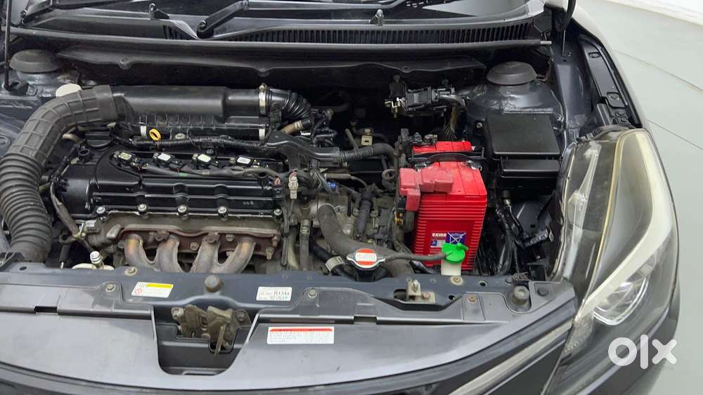 Maruti Suzuki Baleno 1.2 Alpha At, 2018, Petrol