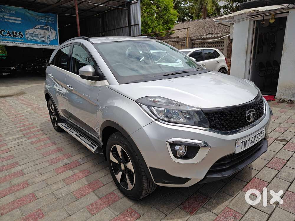 Tata Nexon 1.2 Revotron Xza Plus, 2018, Petrol