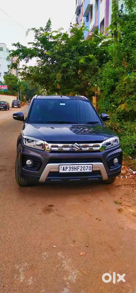 Maruti Suzuki Brezza 2020 Zdi Plus