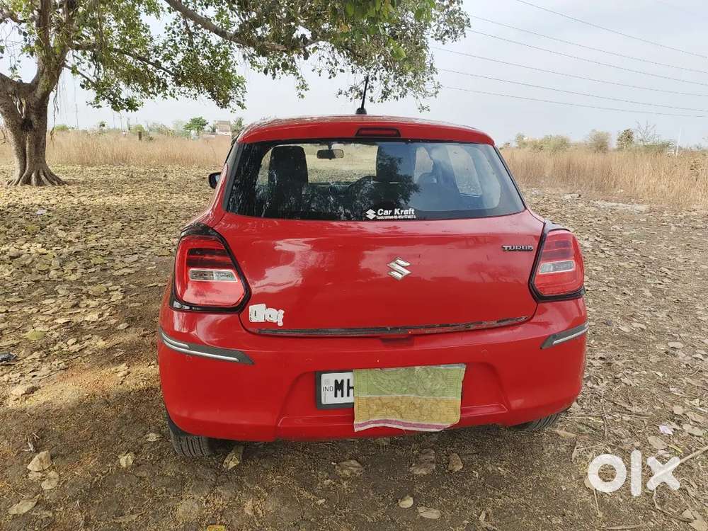 Maruti Suzuki Swift 2019