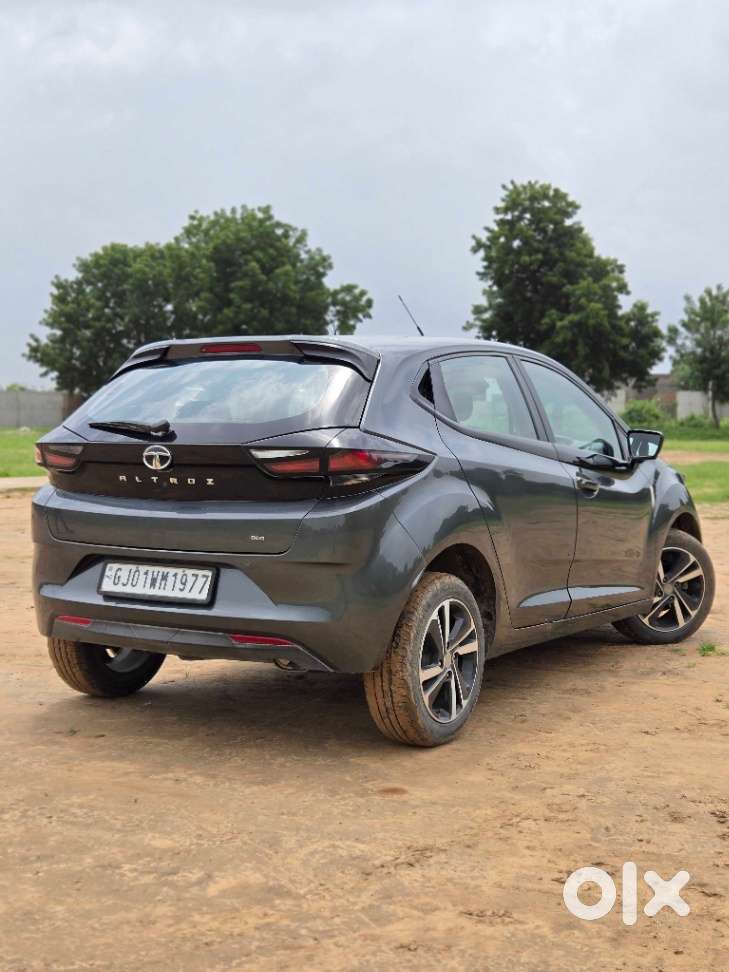 Tata Altroz Xz, 2024, Petrol