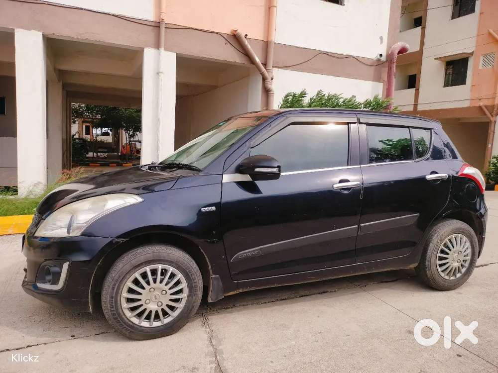 Maruti Suzuki Swift Diesel 2015