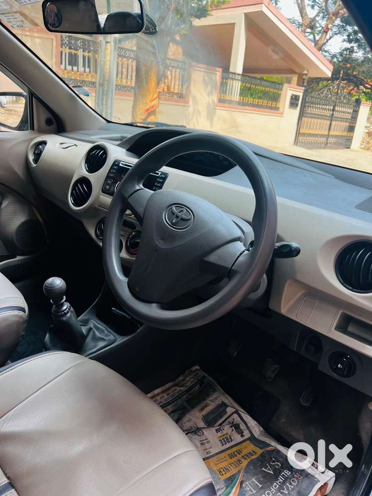 Toyota Etios Liva 2014 Diesel Good Condition