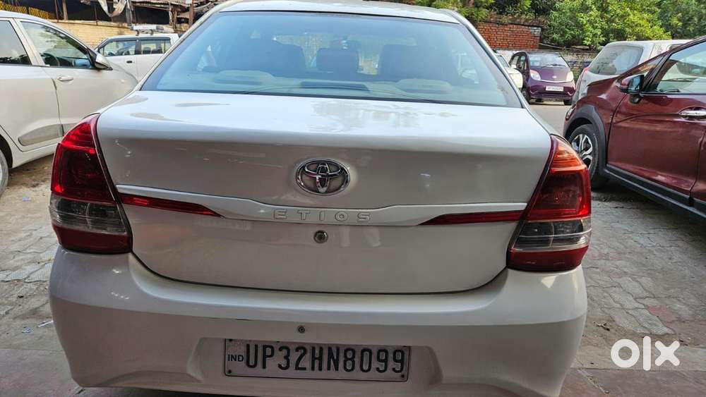 Toyota Etios, 2017, Diesel