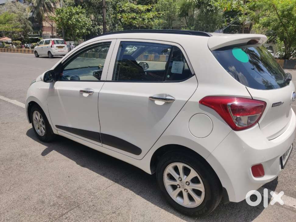 Hyundai I10 Asta At, 2016, Petrol