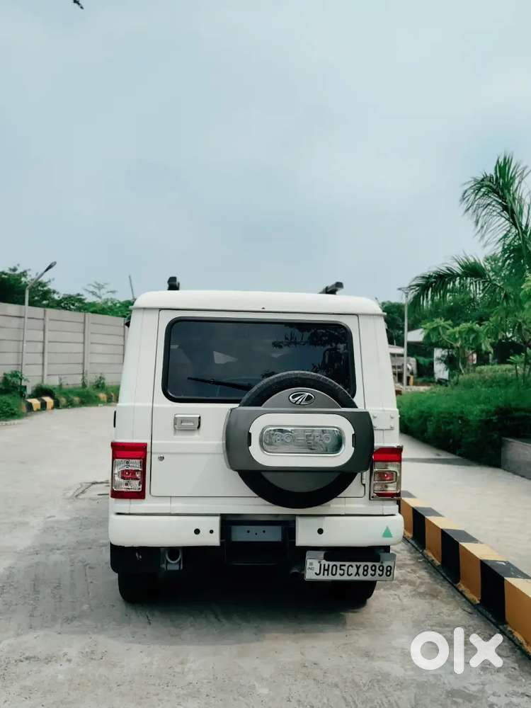 Mahindra Bolero Power Plus 2021 Diesel Well Maintained