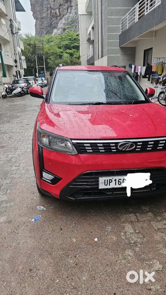 Mahindra Xuv300 2019 Variant