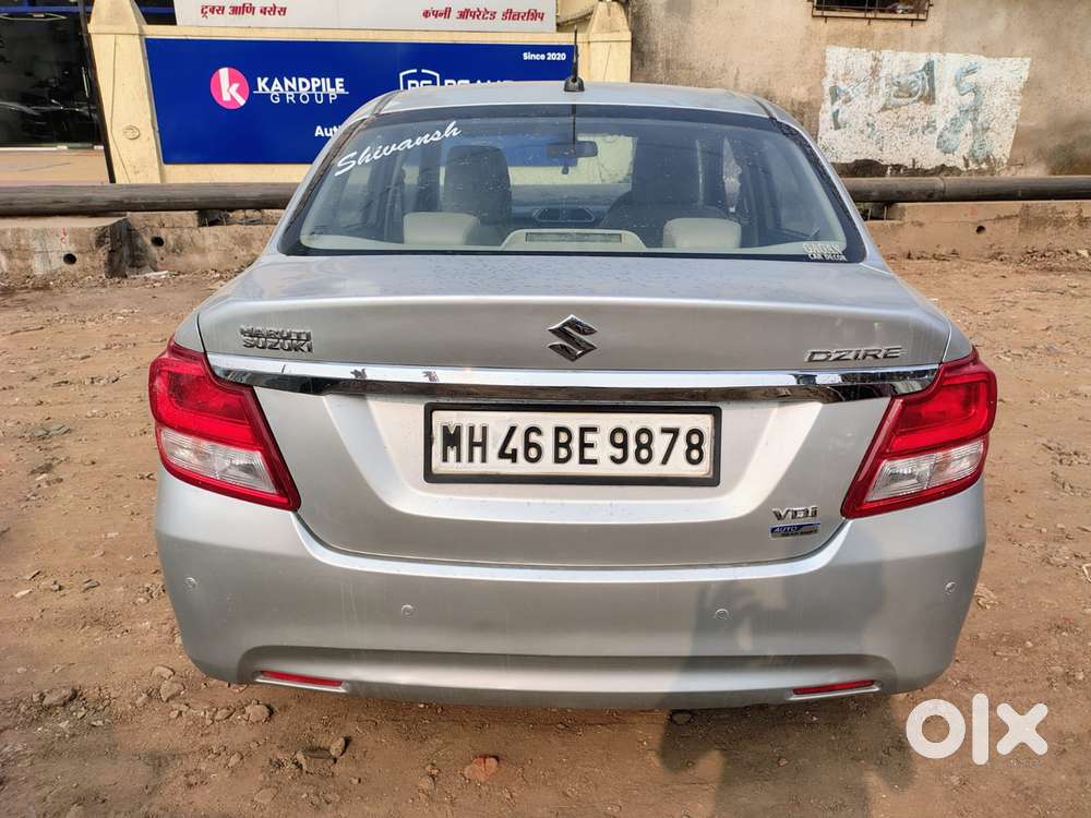Maruti Suzuki Dzire 2017-2020 Vdi Amt, 2018, Diesel