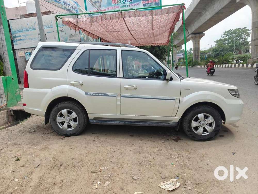 Tata Car Diesel 2017 With Service Record
