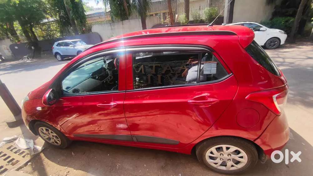 Hyundai Grand I10 2017