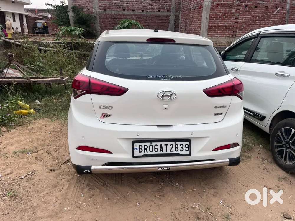 Hyundai Elite I20 2015 Petrol Well Maintained