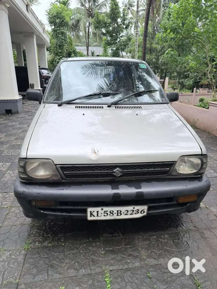 Maruti Suzuki 800 Ac 2008