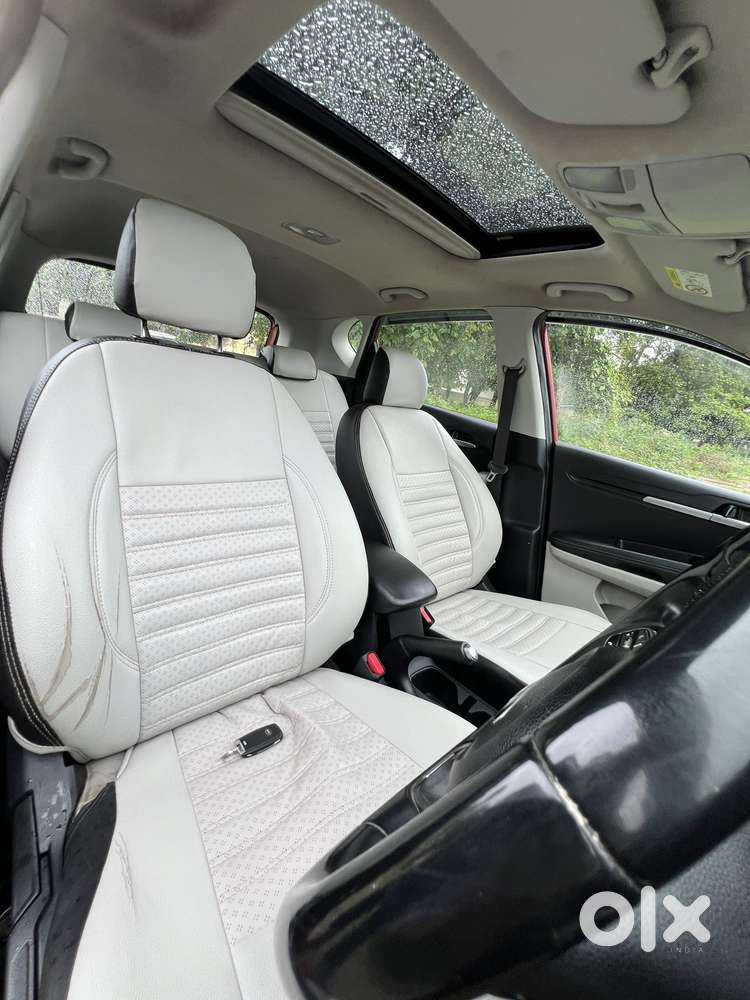 Kia Sonet Htx 1.5 Diesel, 2021, Diesel