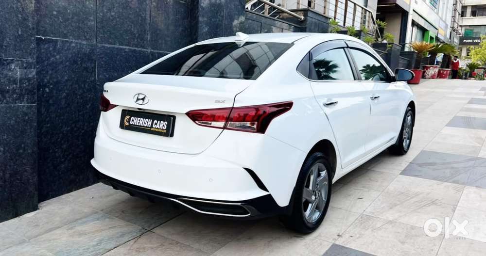 Hyundai Verna 1.5 Sx Vtvt, 2022, Petrol