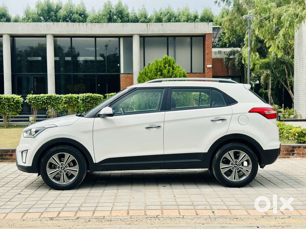 Hyundai Creta 1.6 Sx (o), 2016, Diesel
