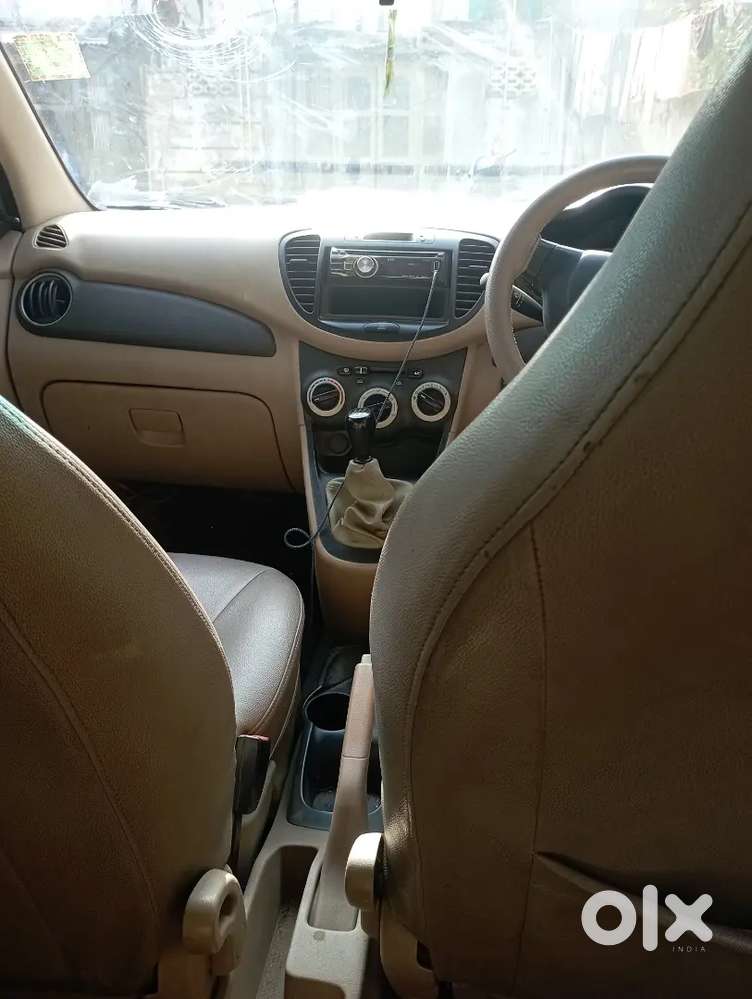 Hyundai I10 2008