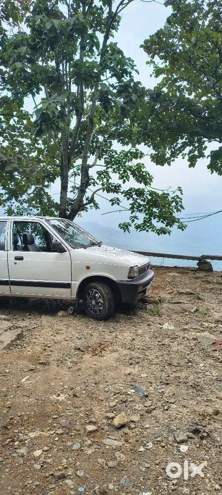 Maruti Suzuki 800 2003 Petrol Well Maintained