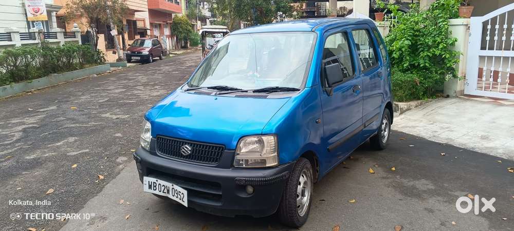 Maruti Suzuki Wagon R 2006-2010 Lxi Minor, 2006, Petrol