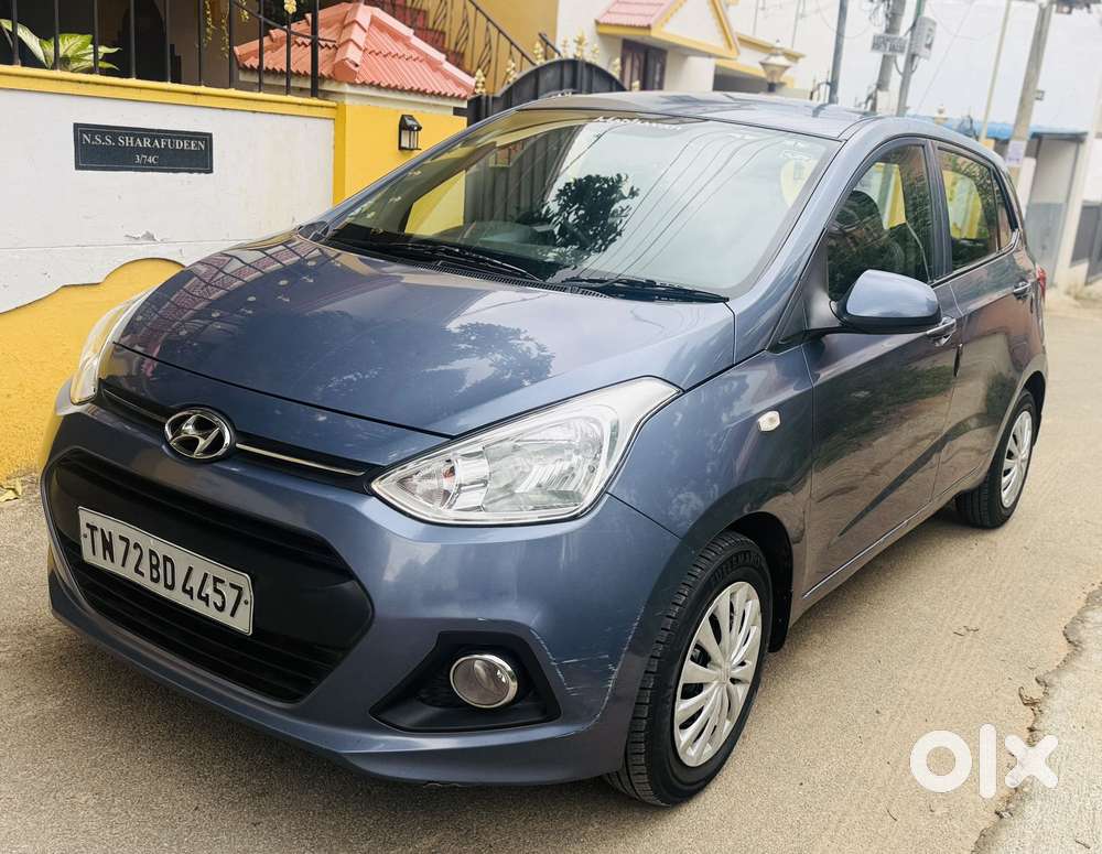 Hyundai Grand I10 Magna, 2016, Petrol