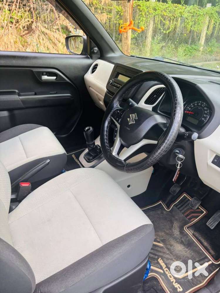 Maruti Suzuki Wagon R, 2022, Petrol