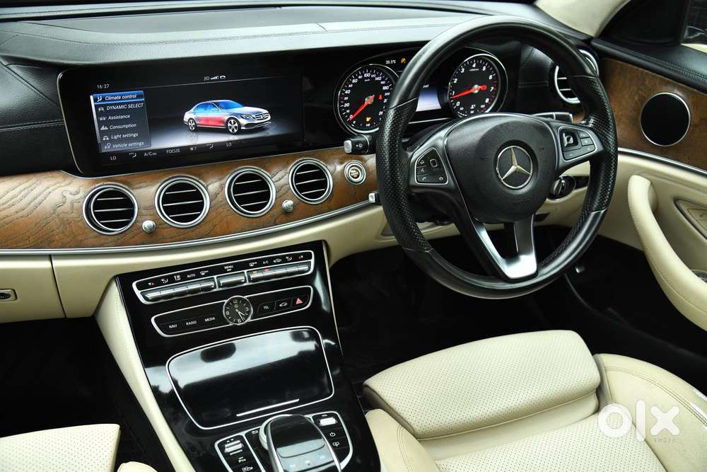Mercedes-benz E-class E 200, 2017, Petrol