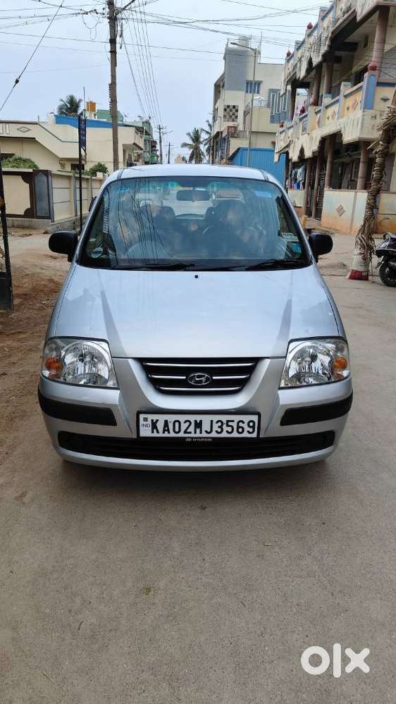 Hyundai Santro Xing Xl, 2004, Petrol