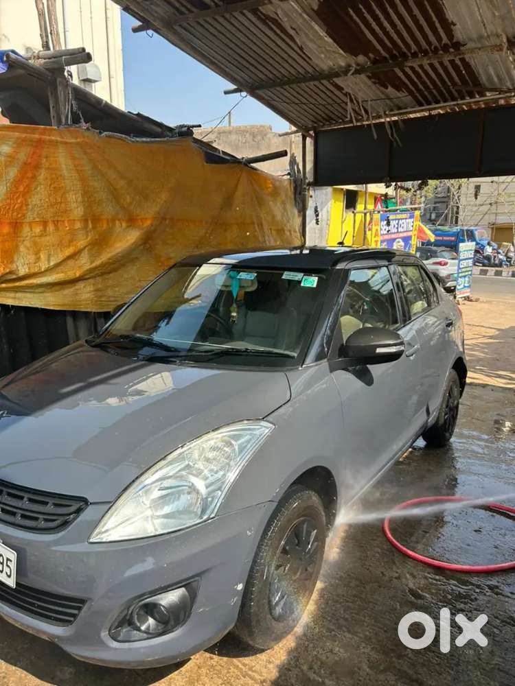 Maruti Suzuki Dzire Diesel Govt Office Car Sale Due To Parking Issues