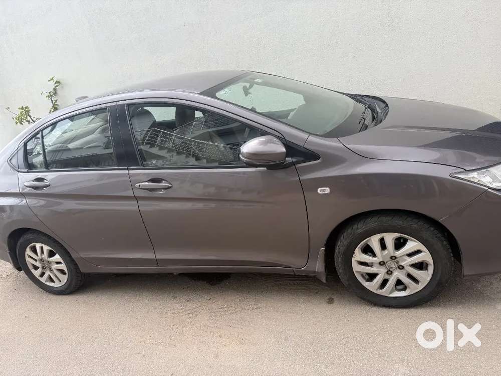 Honda City Petrol Automatic 2015 Model